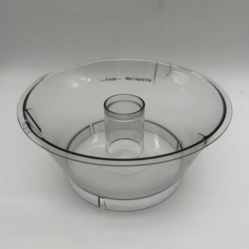 Cuisinart FP-12 Elite Collection Food Processor 3-Cup Small Work Bowl,‎ FP-12SWB